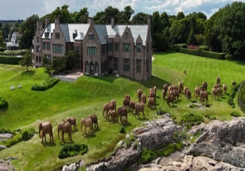 The Great Elephant Migration: A Global Conservation Art Project